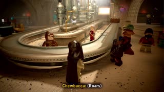 LEGO Star Wars: The Skywalker Saga - New Beginnings