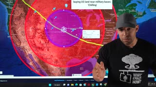 MAJOR ALERT! HUGE Crisis in 10 Days -DEFCON 2? EMP Balloons?