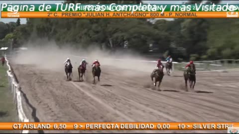 Tucumán 12/02/2023 Carrera Nº 02