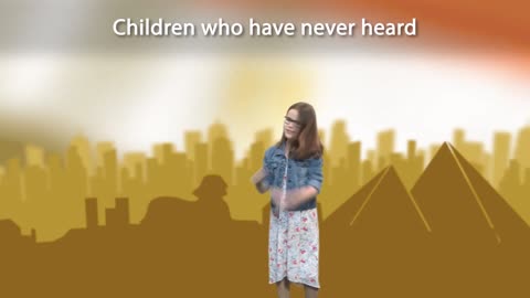 Children All Around the World - Song