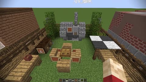 10 Minecraft Kitchen Designs