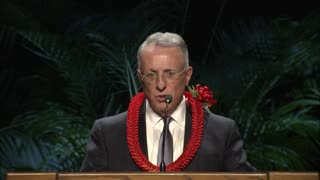 “When we actively follow this pattern, the Lord opens the way before us" Ulisses Soares devotional