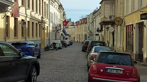 Tallinn | Estonia | Estonian Republic | Old Town | Old City | UNESCO World Heritage #tallinn