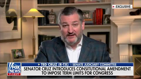 Everyone Wants Term Limits Except Establishment Uniparty Swamp Creatures - Ted Cruz