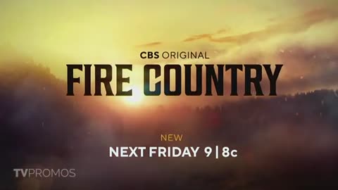 Fire Country 2x09 Promo "No Future, No Consequences" (HD) Max Thieriot firefighter series