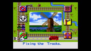 [SNES] Thomas the Tank Engine and Friends #retrogaming #snes #supernintendo #nedeulers