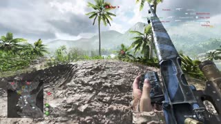 Battlefield 5 breakthrough gameplay ps 4 pro