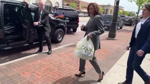 Kamala Reacts to Hamas Accepting Ceasefire Deal...Oh Wait That Sucks
