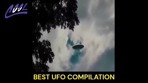 5 Best ufo compilation in the sky