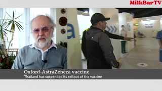 AstraZeneca Covid vaccine withdrawn globally