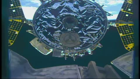 U.S. Cargo Ship Leaves Space Station