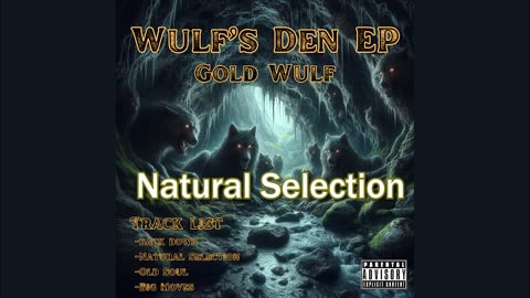 Gold Wulf - Wulf's Den EP