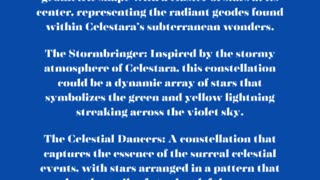 Newly Discovered Planet: Celestrara