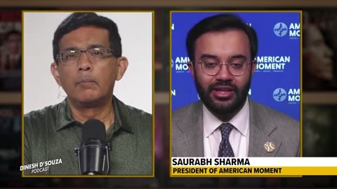 Saurabh Sharma Of American Moment Discusses The Conservative Staffing Crisis