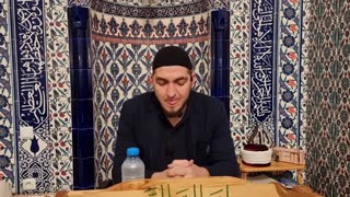 'Отношението на Исляма и мюсюлманите, спрямо празниците и обичайте на другите религии' Адем Исуф