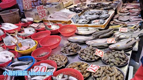 海鮮價？seafood price