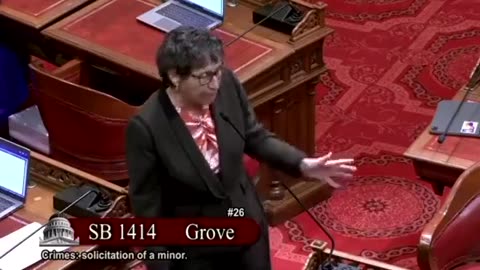 A Democrat just STUNNED the entire floor with her fiery speech against her own party.