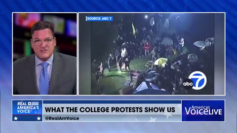 What the College Protests Show Us