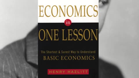 Economics in One Lesson - Henry Hazlitt