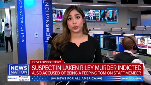 Laken Riley Suspect Jose Antonio Ibarra Indicted For MURDER — 9 Other Charges