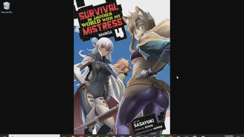 Survival in Another World with My Mistress Volume 4 Review