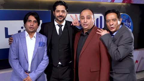 🎊 Mazaaq Raat Season 2: Double the Laughter, Triple the Fun with Imran Ashraf & More!