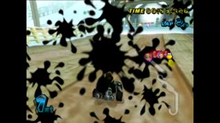 Mario Kart Wii Race132