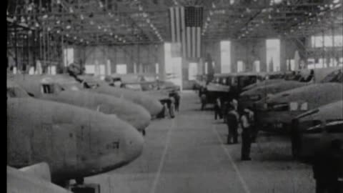 Carry The Fight, United States Coast Guard (1943 Original Black & White Film)