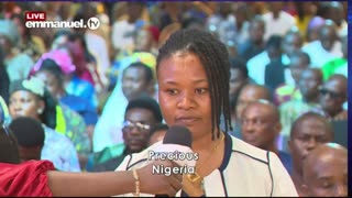 Precious Deliverance Testimony