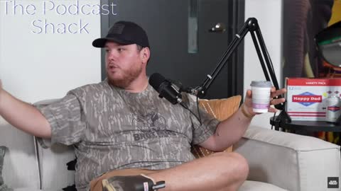 Luke Combs Talks About Auditioning For The Voice
