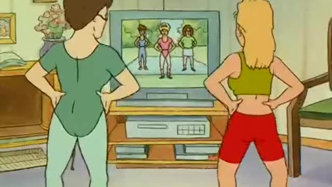 KING OF THE HILL 105 - Luanne's Saga