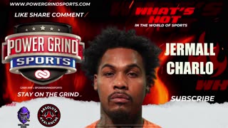 Jermall Charlo WBC Champ Arrested for DWI CRASHES Lamborghini