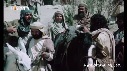 Prophet Hazrat Yousuf (a.s.) - Episode 37