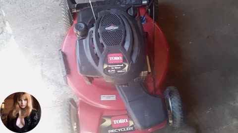 another toro lawn mower in for repairs needs carb