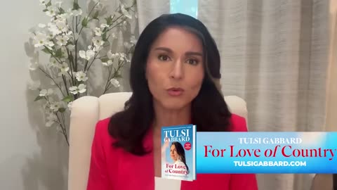 240531 Tulsi Gabbard Reacts To Donald Trumps Verdict.mp4