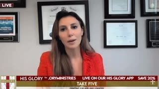 President Trump’s attorney Alina Habba