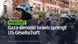 Gaza-Genozid Israels sprengt US-Gesellschaft