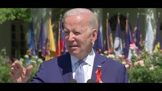 The Daily Rant Channel: “President Joe Biden Loved By FJB Rant” Spoof