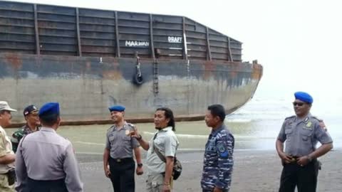THE CONTENT OF THIS SHIP IS SHOCKING !!_ Myanmar was shocked by Kap