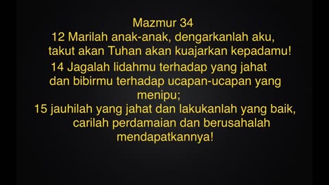 Kitab Suci Lagu Amsal 2 1-5 "Maluku Bassline Mix" (Bahasa Indonesia) #kitabsuci #israelite #ahayah