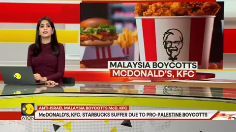 Gravitas_ Malaysia's anti-Israel boycott hits US fast-food giants _ Israel-Hamas war