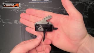 Drop in AR Trigger - Rise Armament RA-434 Unboxing