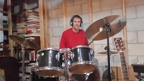 Drum Cover & Injury Update #3 - Don't You Forget About Me by Simple Minds