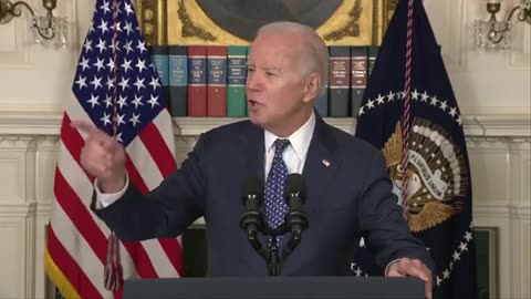 Biden Goes Berserk When Reporter Asks about His Age