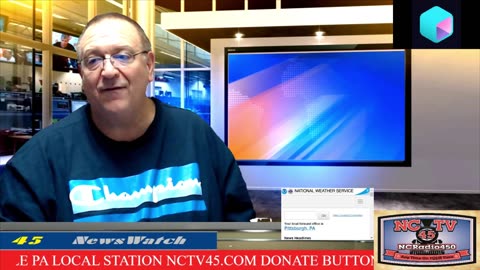 NCTV45 NEWSWATCH MORNING FRIDAY MAY 31 2024 WITH ANGELO PERROTTA