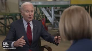 Joe Biden: I’ve been told not to speak about the classified document issued