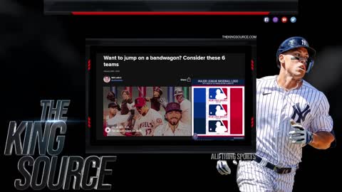 Sports analysis with THE KING SOURCE: So MLB.com's newest writer is a complete nut job!