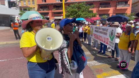 Video: ¿por qué protestaron las madres comunitarias? Aquí las razones