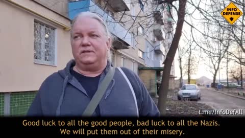 Donbass 2022 Documentary by Alina Lipp(ENG SUBS).