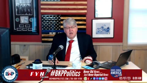 BKP Politics Top Stories - Turkey Earthquake, Intel Veterans, Woke Agenda on Kids